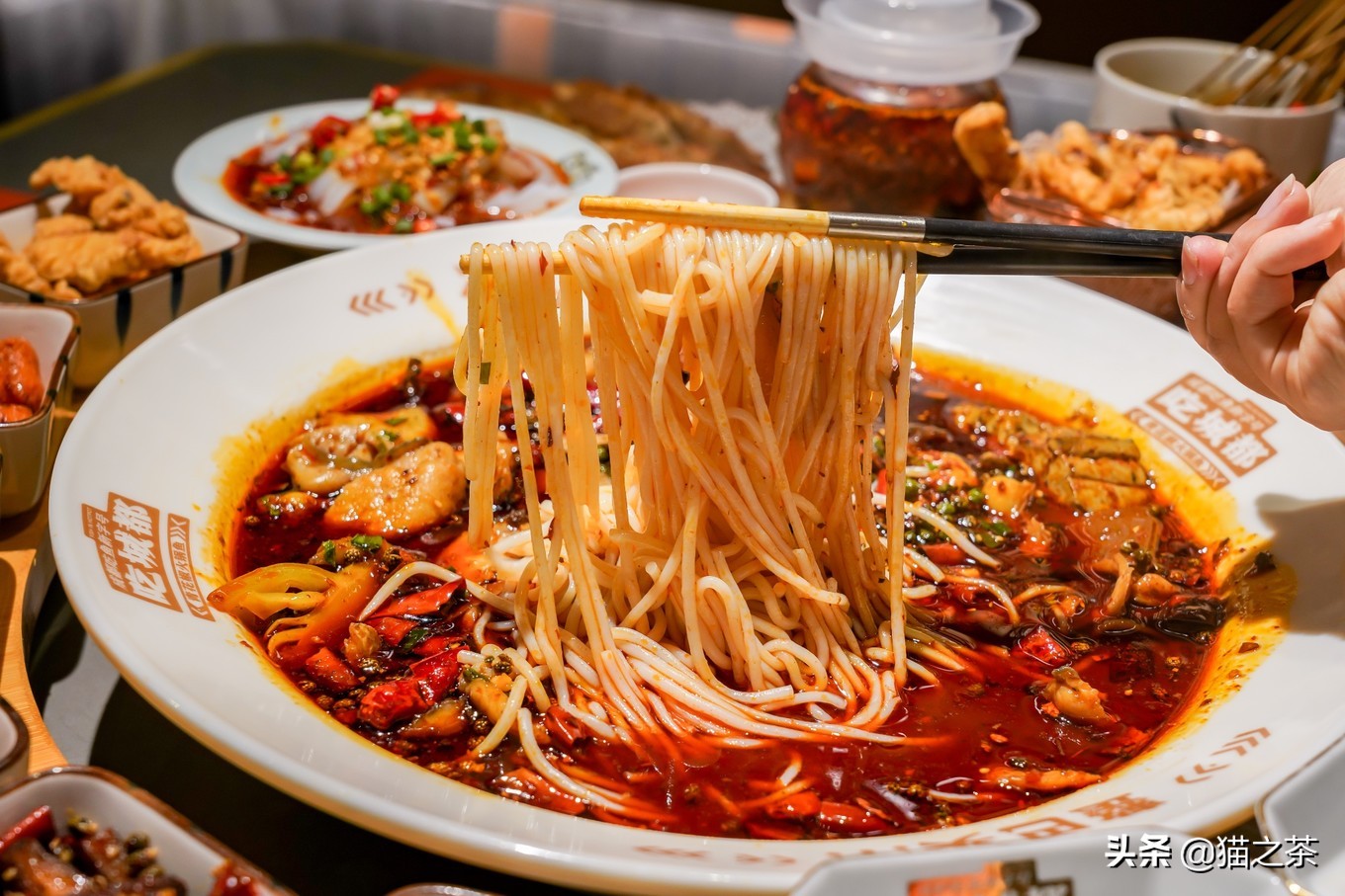 成都必吃的10天攻略,成都出发两天一夜美食之旅