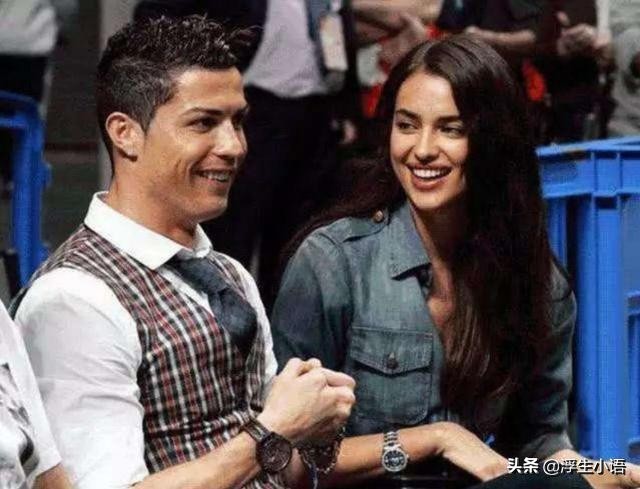 人生若只如初见c罗,c罗前女友伊莲娜2016维密走秀眼神