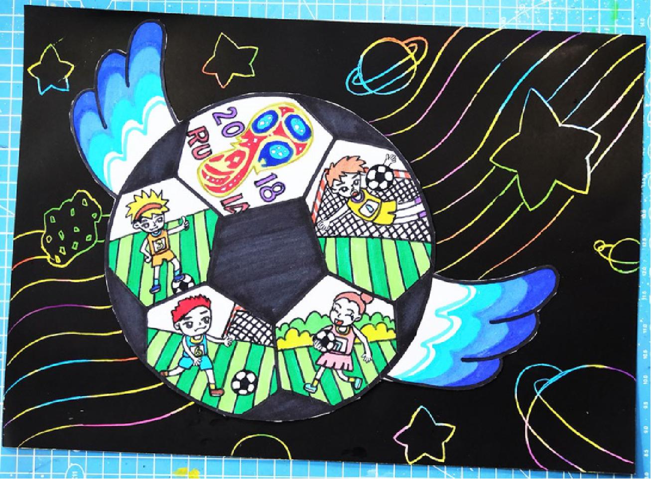 我的足球梦1,我的足球梦主题