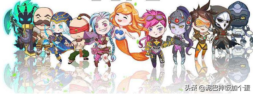 lol简称超过三个字的英雄,lol英雄别称大全一览表