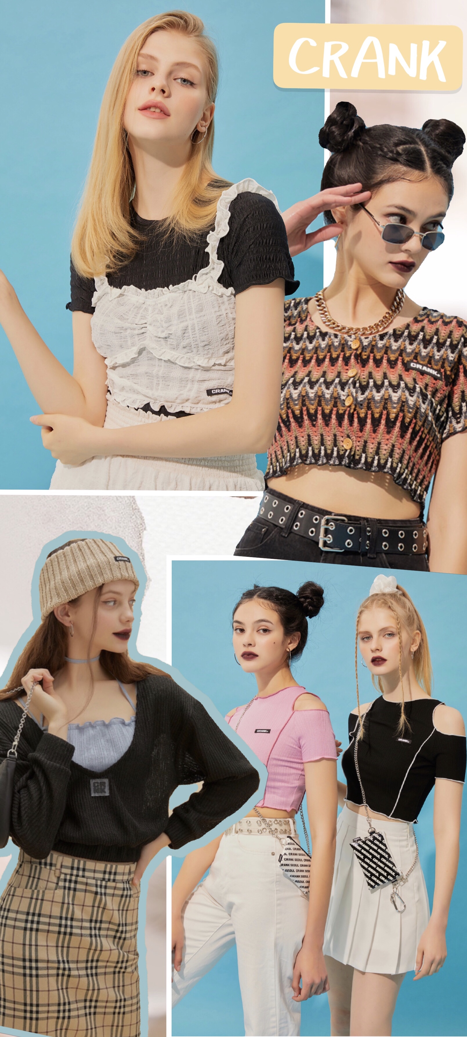 今年超火的bm风该怎么搭呢,今年超火的bm风到底是什么风