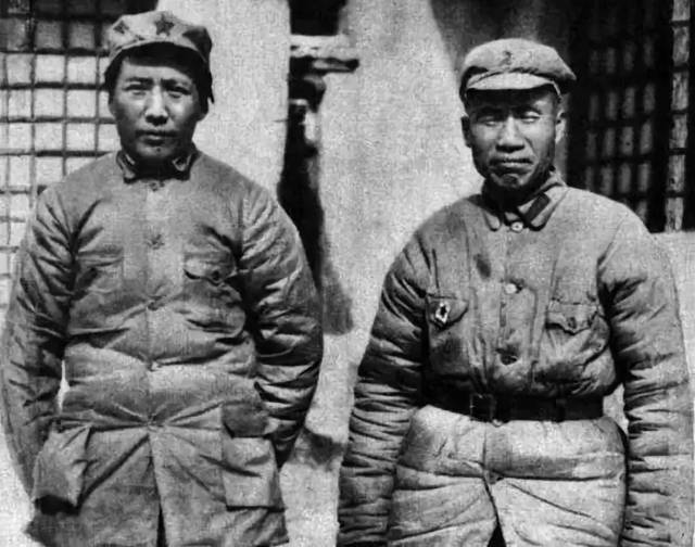 长征中红军跳出敌人包围圈的事件,长征中的秘密协议