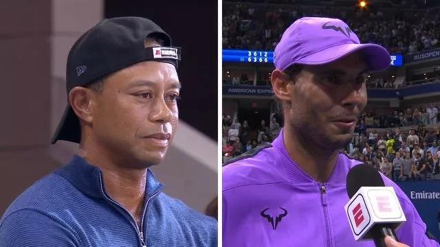 纳达尔巴萨队长,纳达尔老虎站起来