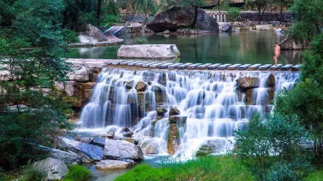 长治通天峡景区,长治旅游集散中心去通天峡
