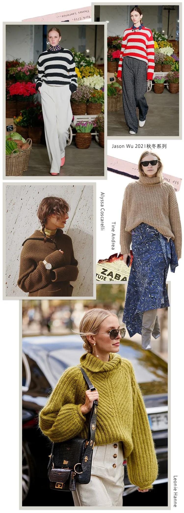 冬季保暖舒适针织衫,冬日保暖针织衫