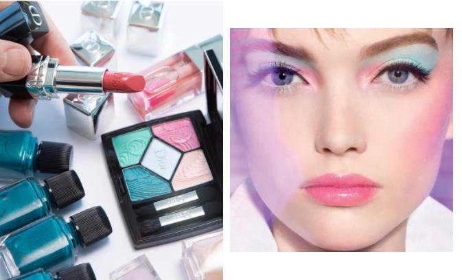 所有女生!各大品牌的春季眼影盘来咯