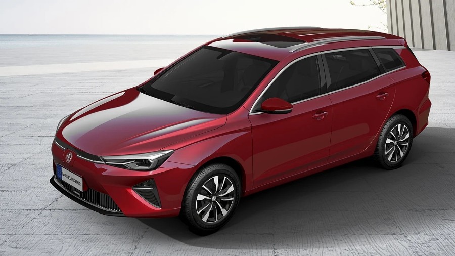 上汽荣威mg车型,5座燃油mpv荣威与上汽大通