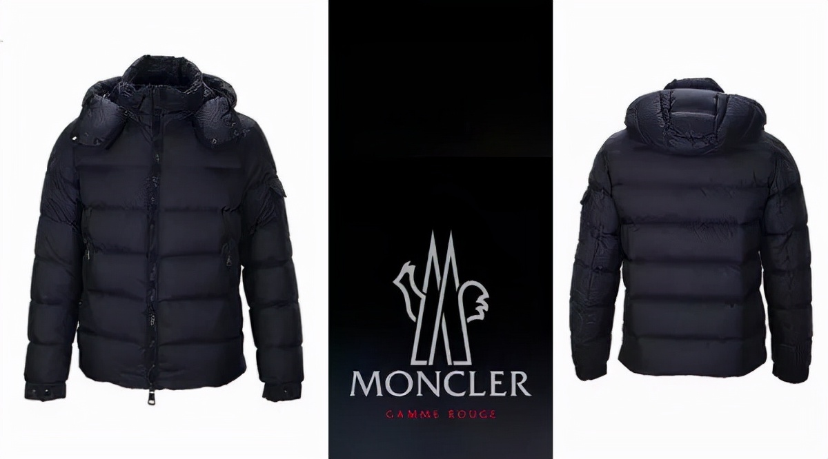 羽绒服中的爱马仕moncler,蒙口moncler新款羽绒服