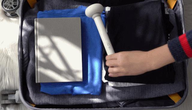 加湿黑科技,采用超声波雾化原理,每秒震动1500000次,颠覆传统