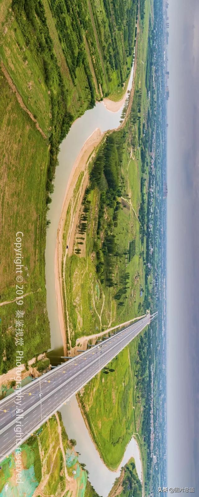 谈谈泾河新城,什么是泾河新城四纵三横