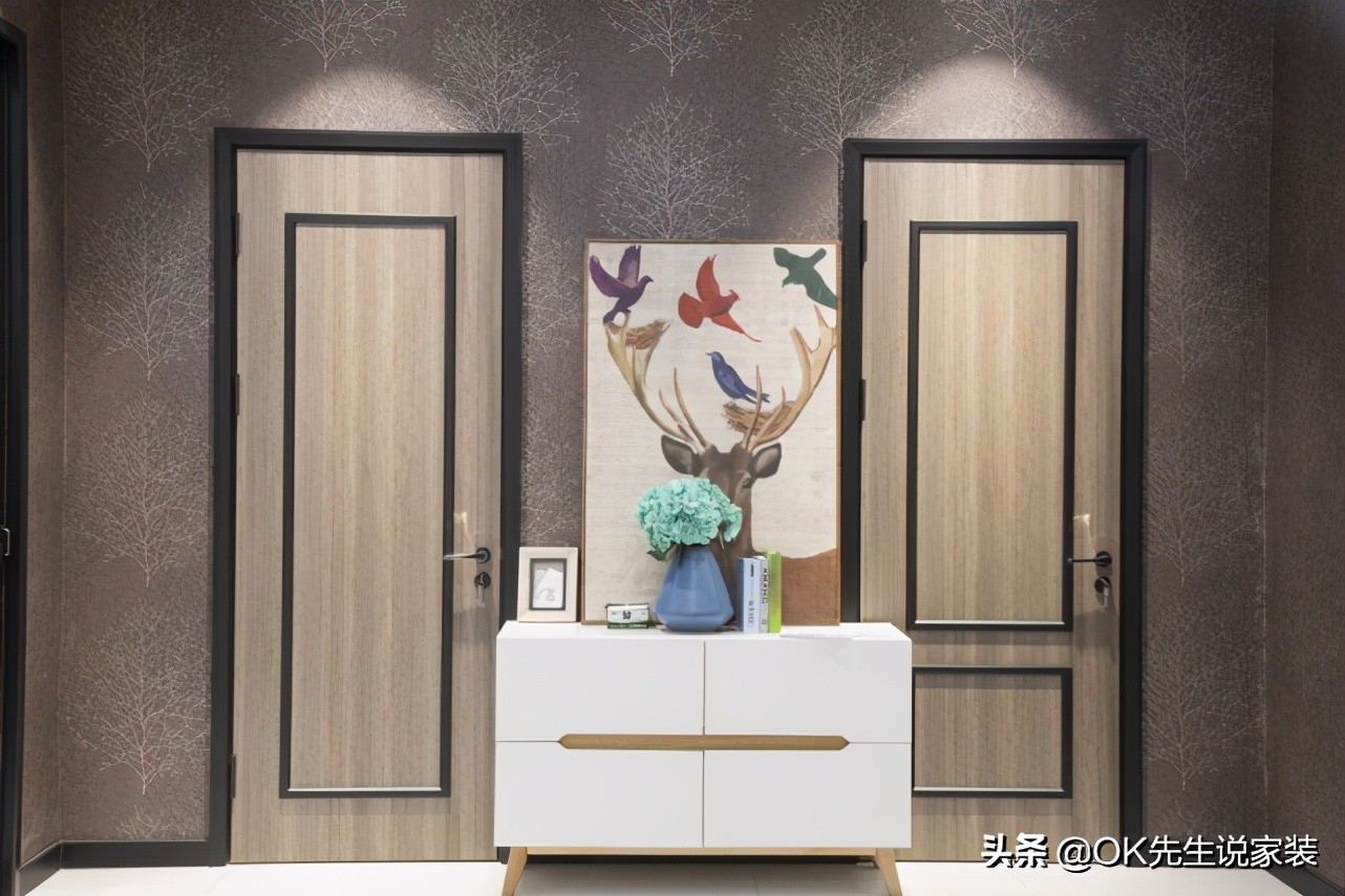 ok木门质量曝光,买房间烤漆实木门要注意什么
