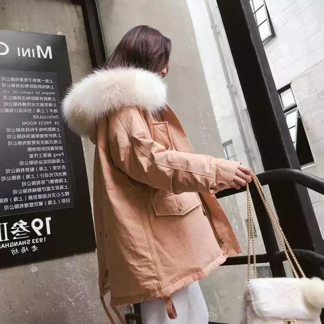 今年流行什么衣服冬季外套派克服,派克服穿什么棉服好看