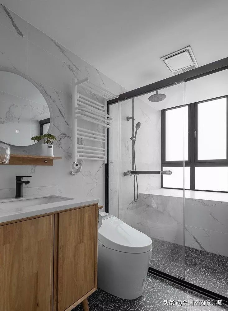 北欧榻榻米风格装修卧室效果图,简约北欧风榻榻米卧室的效果图