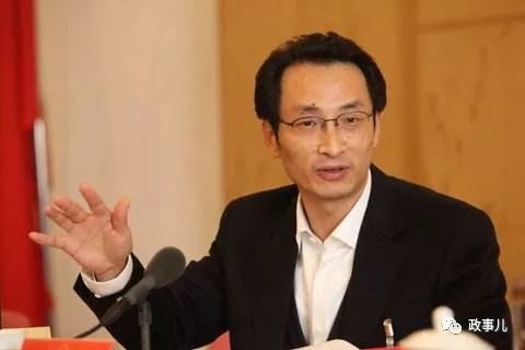 2019年首虎，他40岁省部级