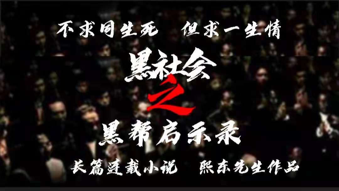 江湖风云之黑帮启示录第38章小虎天南栽跟头