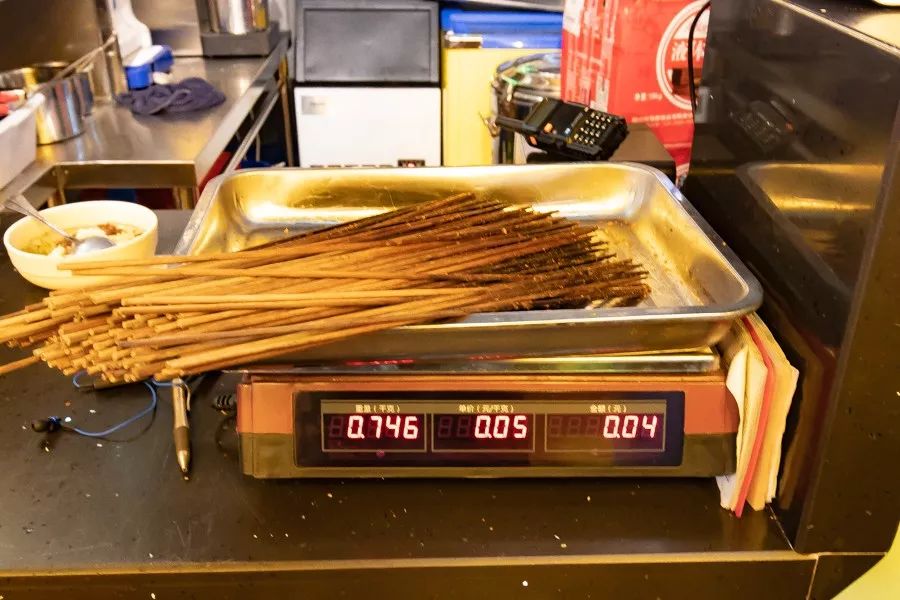 小郡肝串串香一般多少钱,小郡肝串串香是哪里的