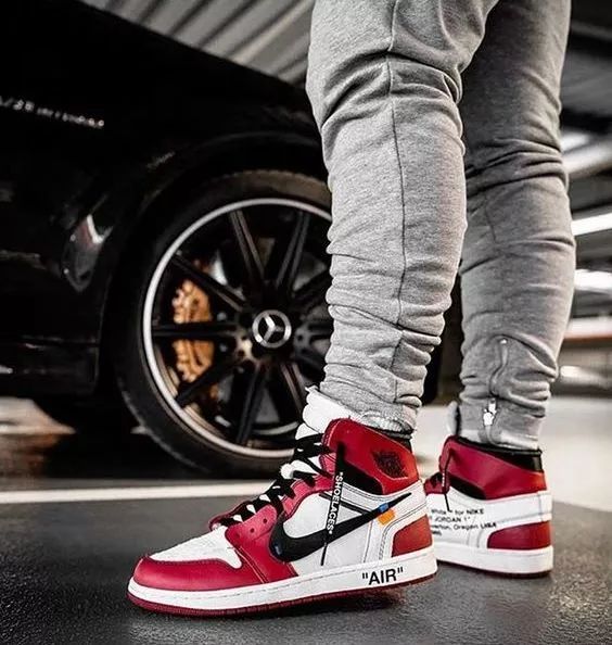 如果你对OFF-WHITExNike的合作一知半解,那就看看这篇吧