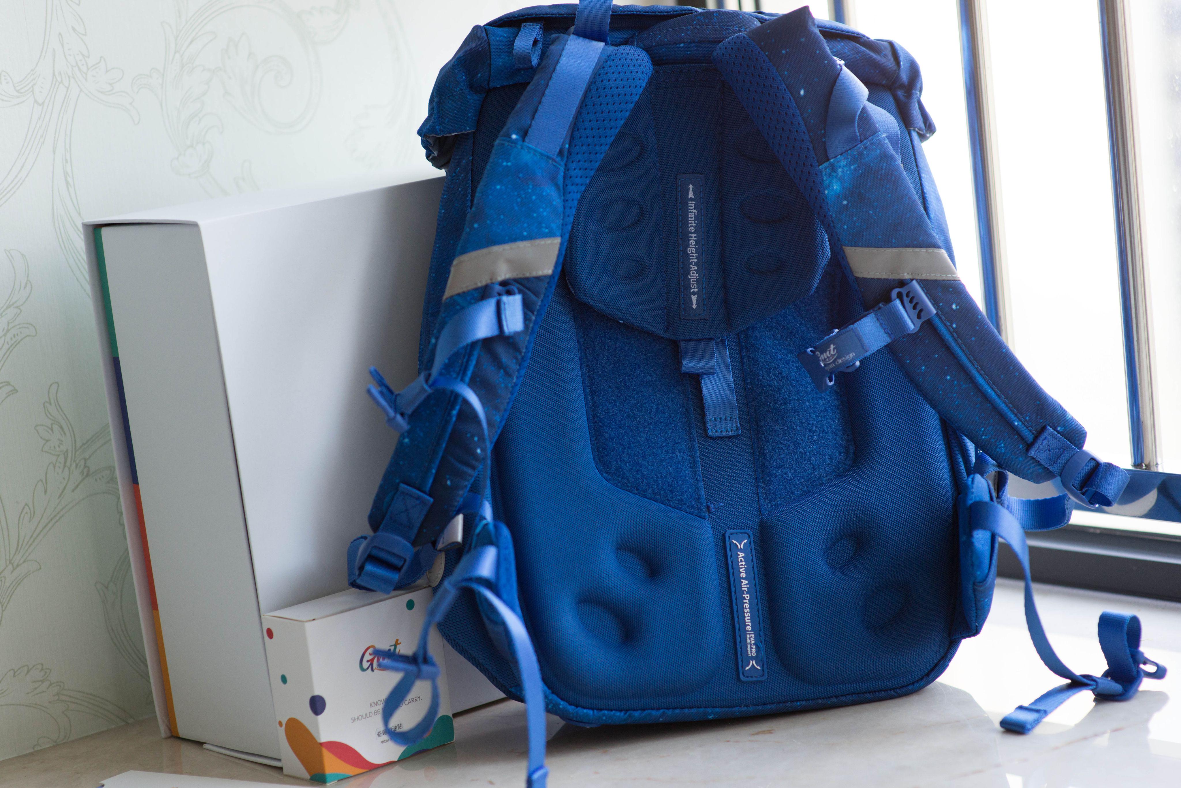 小学生护脊书包品牌十大排名,儿童护脊书包怎么选