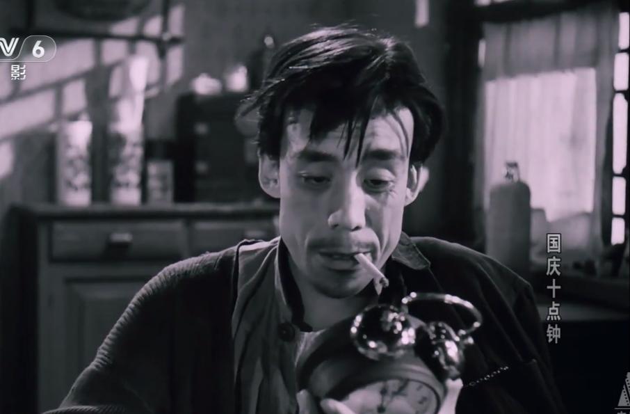 国庆十点钟老电影片段,电影国庆十点钟精彩片段