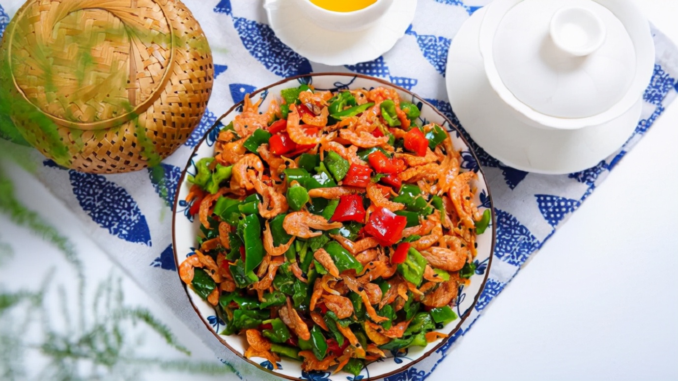 虾怎么做好吃又有营养适合老人吃,虾的家常做法适合老人吃