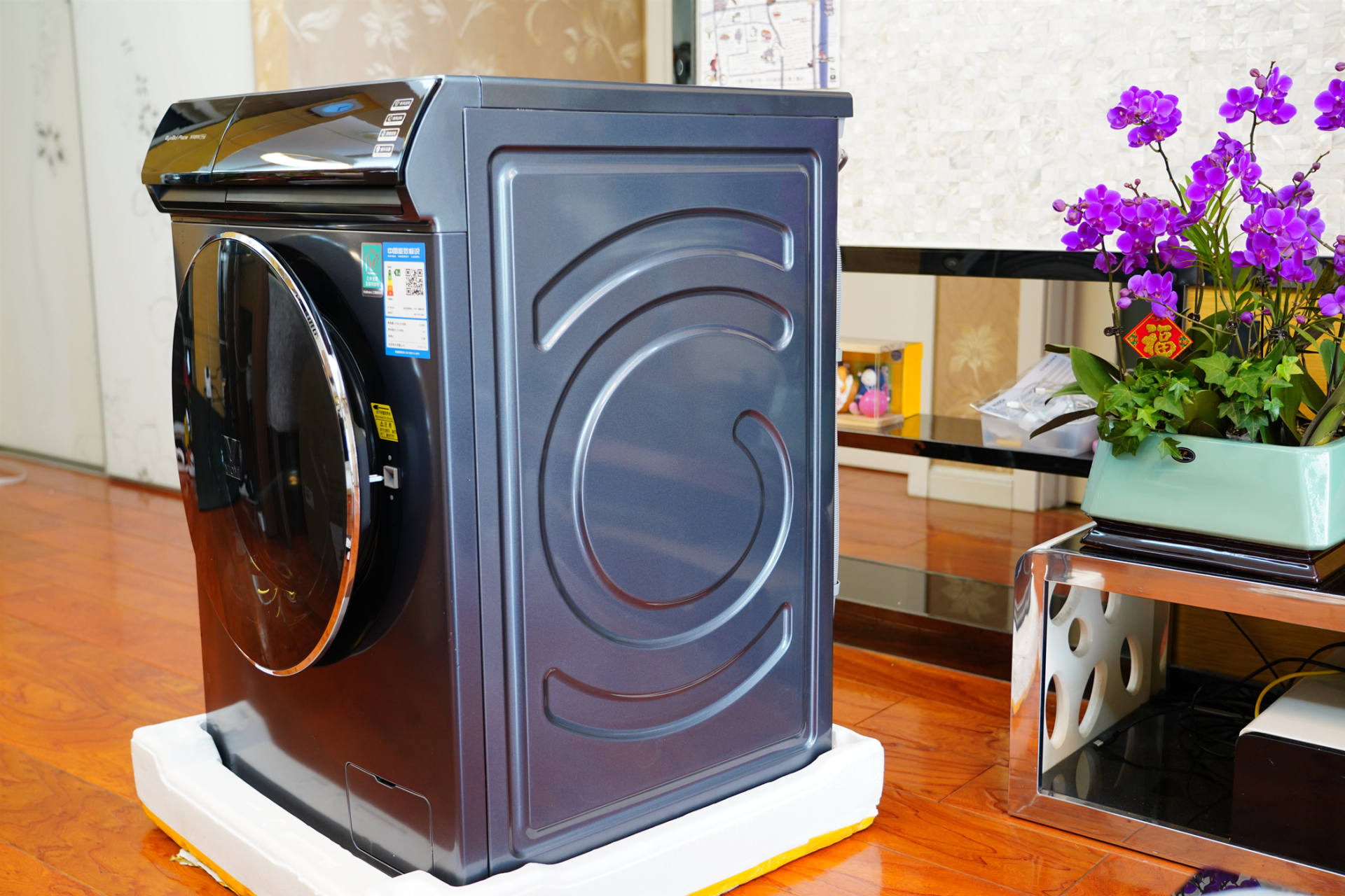 云米洗烘衣机评测,云米新风洗烘一体机优缺点