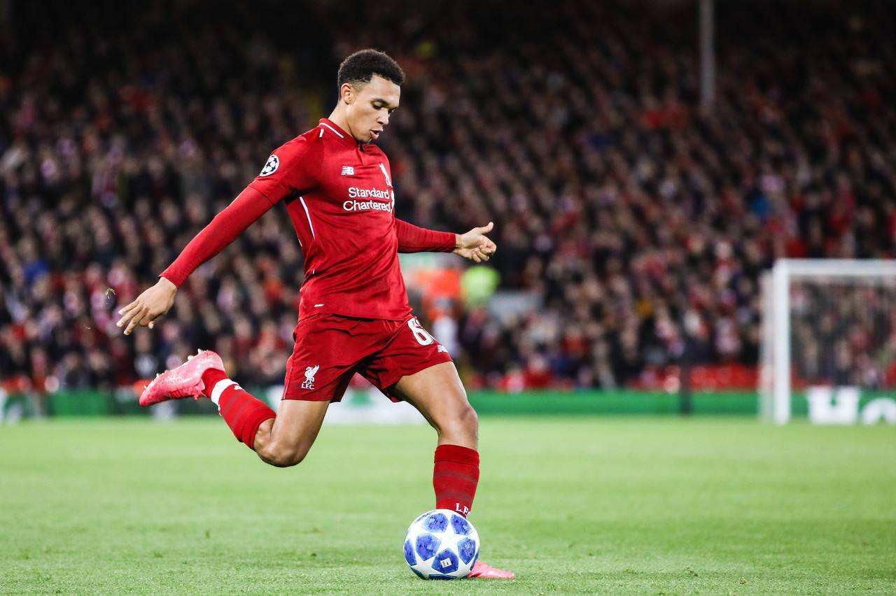 丁丁德布劳内传球大师,德布劳内和阿诺德