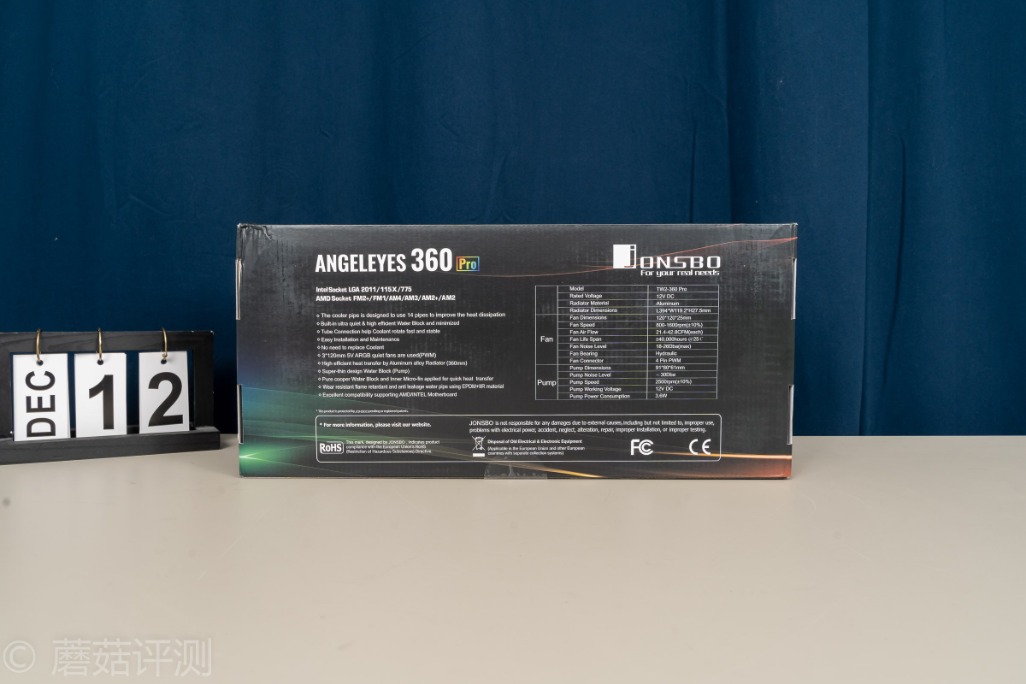 乔思伯tw2-360pro彩色版,酷冷至尊360水冷与乔思伯360水冷