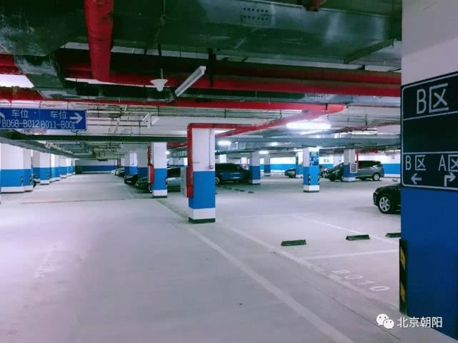 京旺家园免费停车,京旺家园停车位多少钱