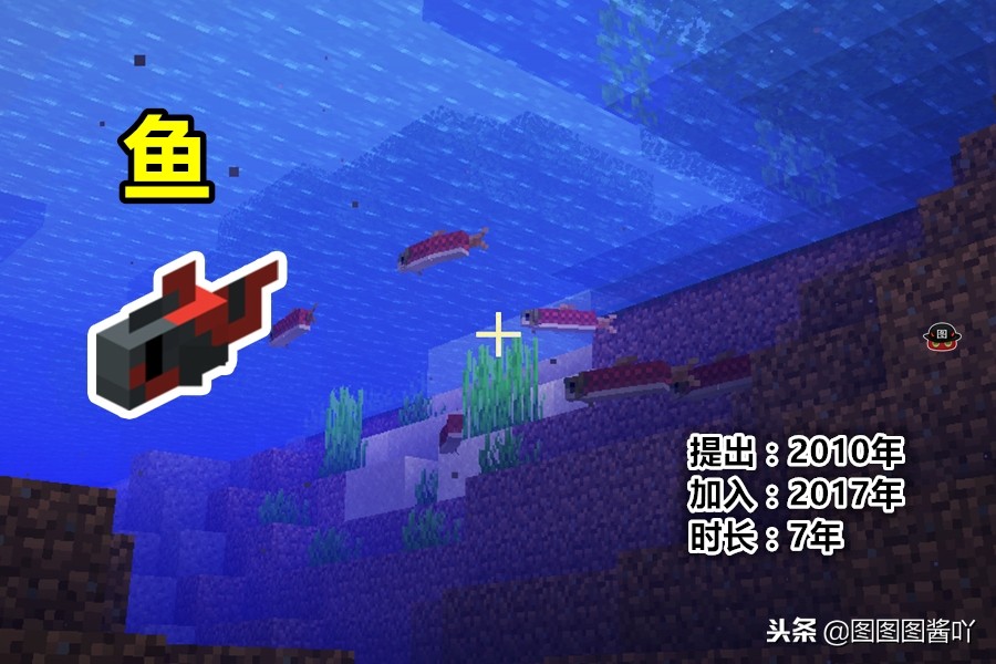 我的世界加入的第一个生物是什么,我的世界加入了新生物