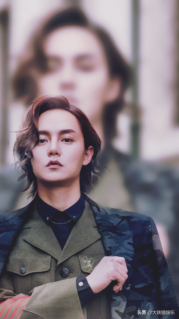 不耐老的明星,娱乐圈不耐老的六位男星