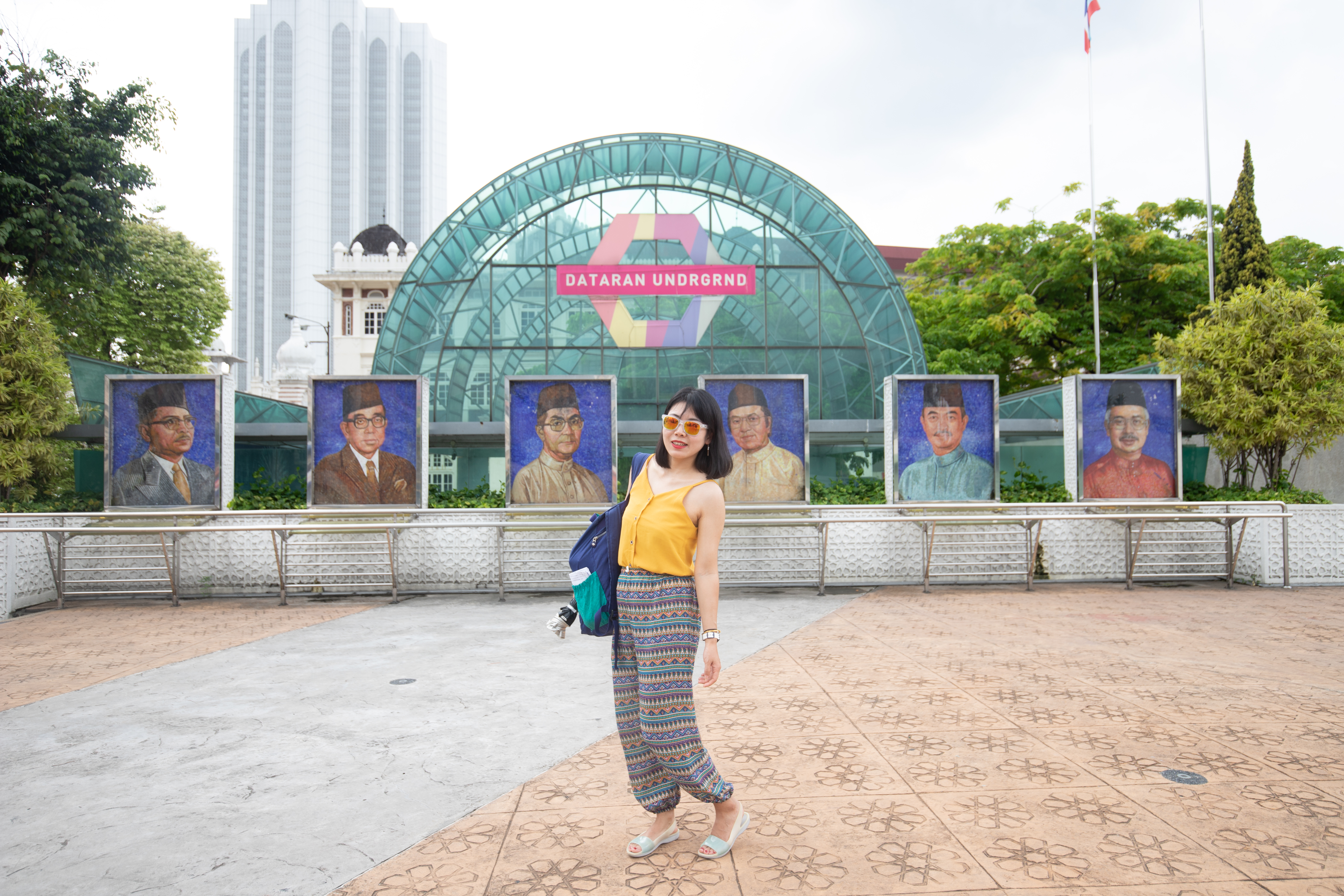 吉隆坡旅游攻略3-5天,4500元19天马来西亚穷游攻略