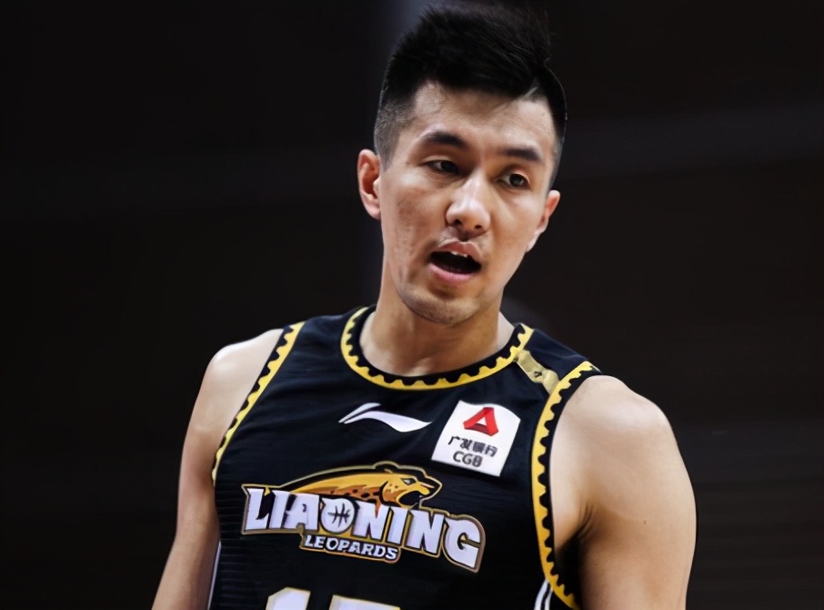 辽宁第一控卫郭艾伦,中国男篮控卫郭艾伦
