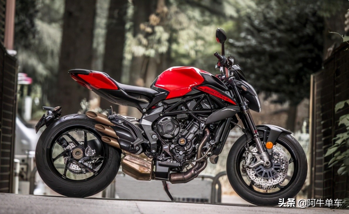 奥古斯塔brutale800rr降价,奥古斯塔brutale800rosso落地价