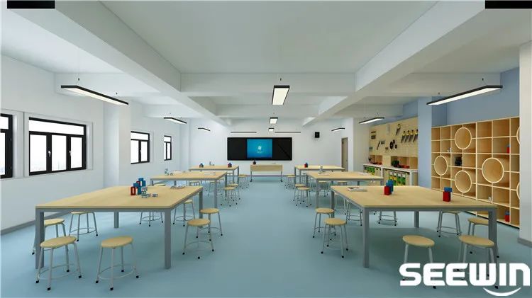 创新教育模式,平潭赛尔国际双语学校