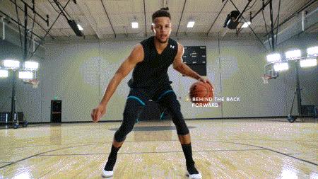 库里大师课运球,库里来教你如何运球