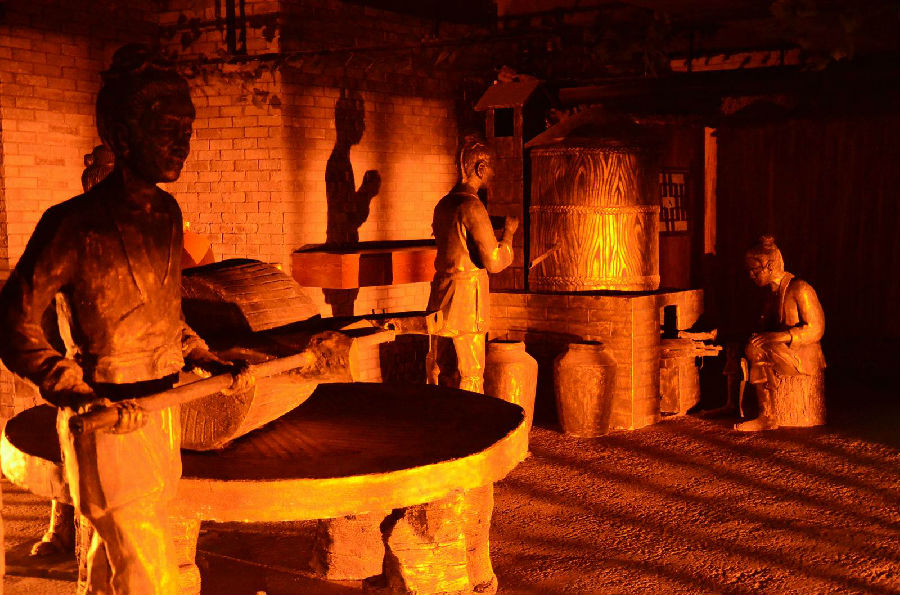 河南杜康酒业官网,豫酒振兴宝丰酒厂