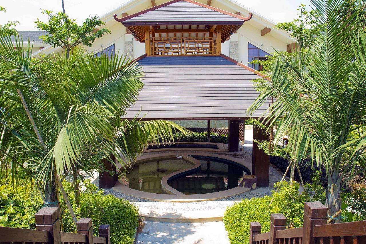 厦门天沐温泉年票,厦门天沐温泉恐龙侏罗纪