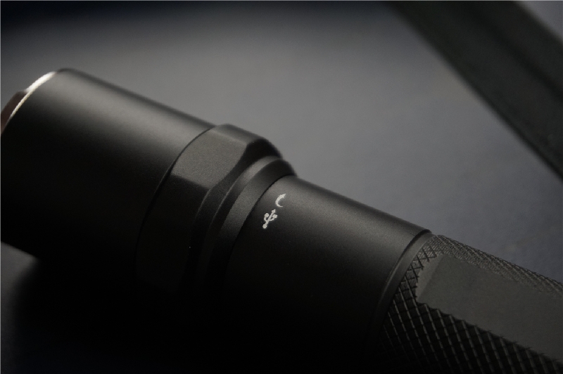 纳丽德p80手电使用时间测评,纳丽德手电p80测评