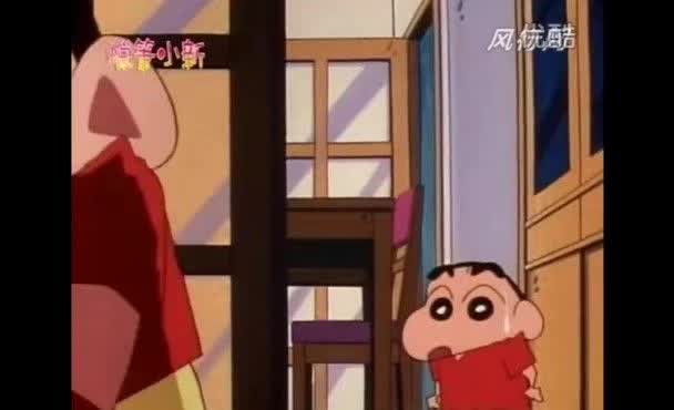 蜡笔小新之真假小新,蜡笔小新第二季美芽胖了