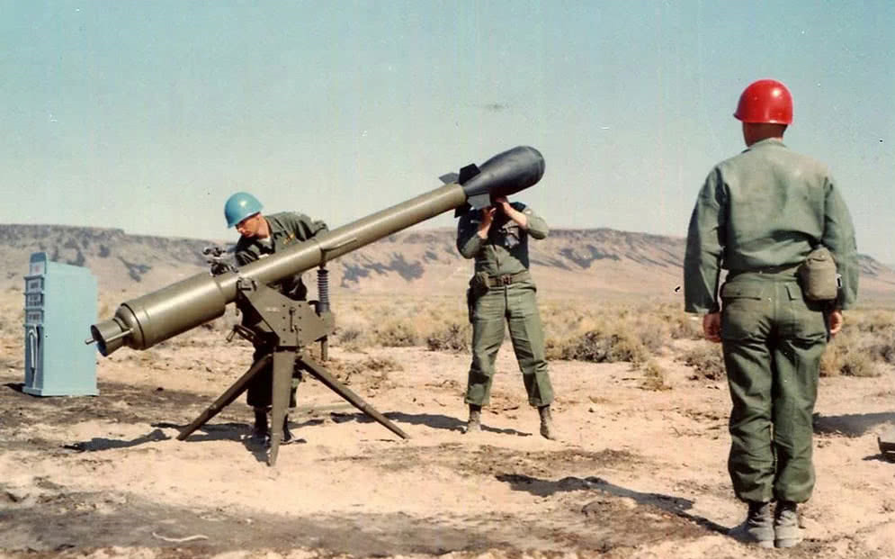 最小的核炮弹,直径最小的核炮弹