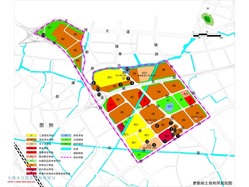 关于无锡新区最新规划,无锡新区宝龙地块规划