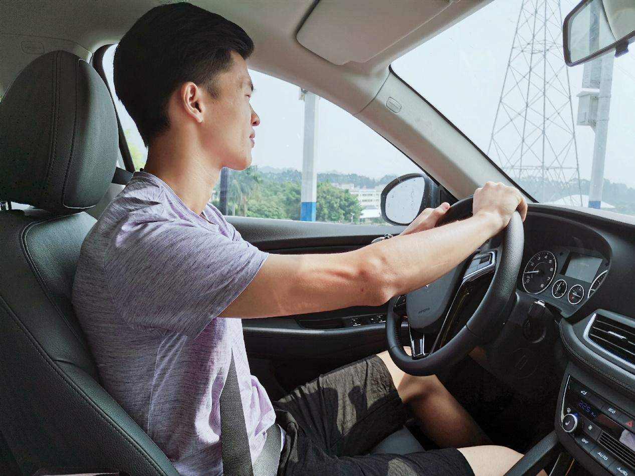 19年7月宝沃bx7,90后小伙创业二手车