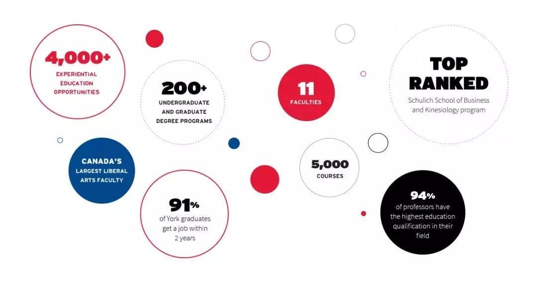 加拿大约克商学院排名,加拿大约克大学商学院好考吗