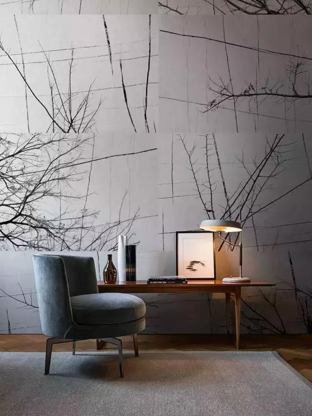 2023流行的背景墙设计,戌盛装饰设计有限公司