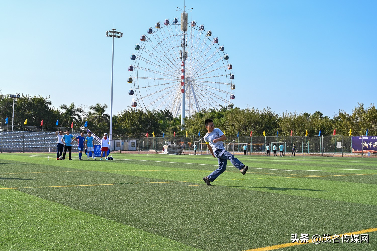 2019年茂名市市长杯校园组足球赛,2021年茂名市市长杯足球赛