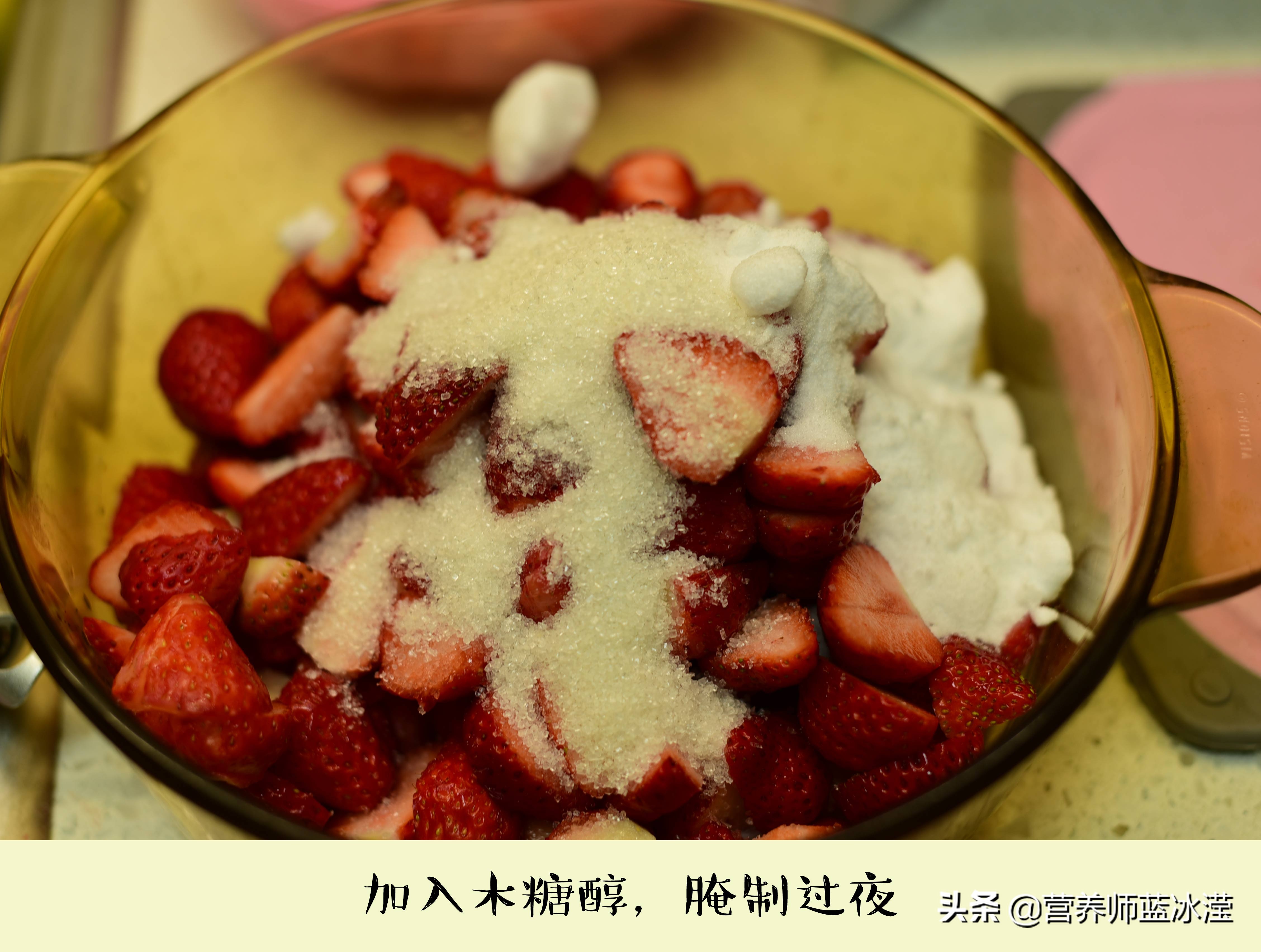 自制草莓酱宝宝能吃吗,适合儿童吃的草莓酱