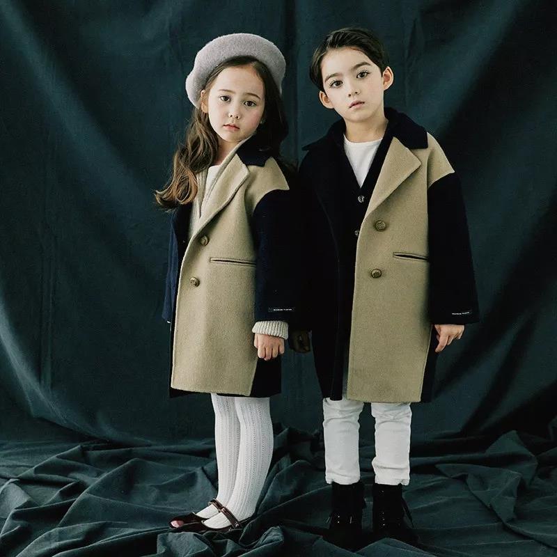 童装风格有小众潮品,文艺风00后设计小众童装推荐