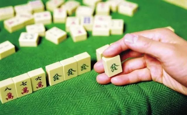 麻雀扑克牌牌技,麻雀扑克玩法