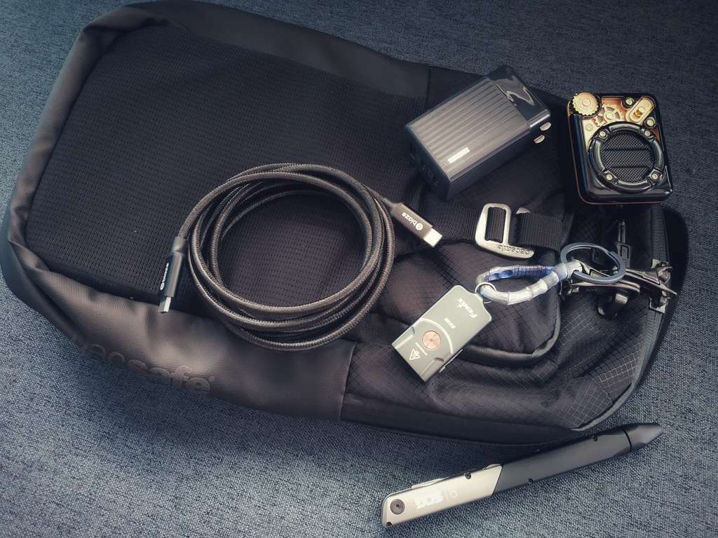 小包包里装些啥？实用好玩还不失bbb...g