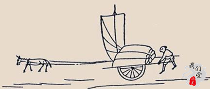 诸葛亮的“木牛流马”到底是啥？三百年前，欧洲人也来凑热闹